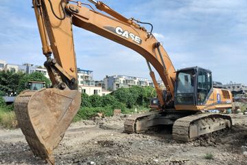 凯斯 CX360B履带挖掘机