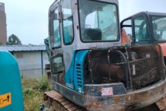 山河智能 SWE50E小型履带液压挖掘机