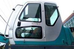 山河智能 SWE70N9小型履带式挖掘机