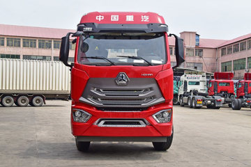 中国重汽 豪瀚N5W重卡 340马力 4X2 牵引车(ZZ4185N361WE1)