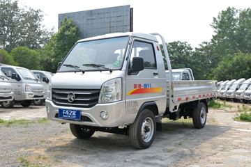 凯马 锐菱 1.3L 91马力 汽油 2.85米单排栏板微卡(国六)(KMC1030S280DP6)