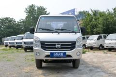 凯马 锐菱 1.3L 91马力 汽油 2.85米单排栏板微卡(国六)(KMC1030S280DP6)