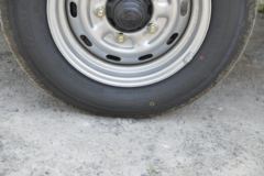 凯马 锐菱 1.3L 91马力 汽油 2.85米单排栏板微卡(国六)(KMC1030S280DP6)