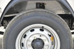 凯马 锐菱 1.3L 91马力 汽油 2.85米单排栏板微卡(国六)(KMC1030S280DP6)