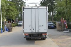 凯马 K1 1.5L 113马力 汽油 3.56米单排厢式轻卡(国六)(KMC5036XXYQ280DP6)