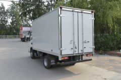 凯马 K1 1.5L 113马力 汽油 3.56米单排厢式轻卡(国六)(KMC5036XXYQ280DP6)
