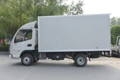 凯马 K1 1.5L 113马力 汽油 3.56米单排厢式轻卡(国六)(KMC5036XXYQ280DP6)