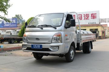 凯马 锐航X1 高配版 1.5L 113马力 汽油 3.6米单排栏板微卡(国六)(KMC1031Q318D6)
