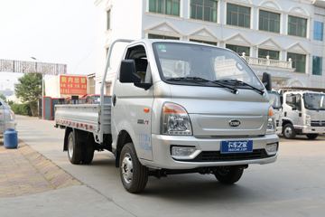 凯马 锐航X1 1.6L 122马力 汽油 3.7米单排仓栅式微卡(国六)(KMC5033CCYQ360D6)