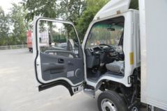 凯马 K1 1.5L 113马力 汽油 3.56米单排厢式轻卡(国六)(KMC5036XXYQ280DP6)