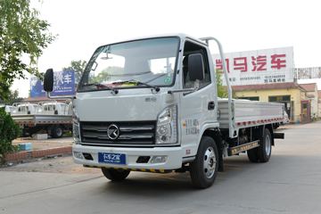 凯马 K6福来卡 102马力 4.04米单排栏板轻卡(KMC1041A28D5)
