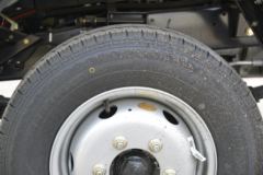 凯马 K1 1.5L 113马力 汽油 3.56米单排厢式轻卡(国六)(KMC5036XXYQ280DP6)