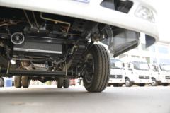 凯马 K1 1.5L 113马力 汽油 3.56米单排厢式轻卡(国六)(KMC5036XXYQ280DP6)