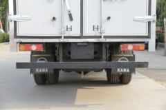 凯马 K1 1.5L 113马力 汽油 3.56米单排厢式轻卡(国六)(KMC5036XXYQ280DP6)
