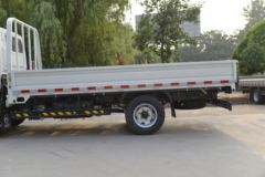 凯马 K6福来卡 102马力 4.04米单排栏板轻卡(KMC1041A28D5)