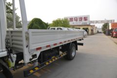 凯马 K6福来卡 102马力 4.04米单排栏板轻卡(KMC1041A28D5)