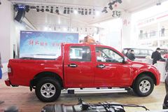 一汽通用 坤程 精英型 2.4L柴油 双排皮卡