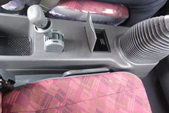 江淮 格尔发K3系列重卡 180马力 4X2 厢式载货车(HFC5162XXYK2R1HT)