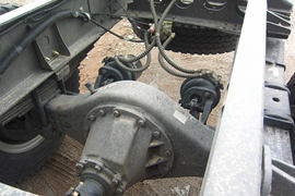 格尔发K3&nbsp;载货车底盘                                                图片