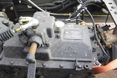 江淮 格尔发K3系列重卡 180马力 4X2 厢式载货车(HFC5162XXYK2R1HT)