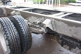 格尔发K3&nbsp;载货车底盘                                                图片