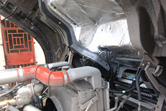 江淮 格尔发K3系列重卡 180马力 4X2 厢式载货车(HFC5162XXYK2R1HT)