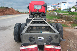 格尔发K3&nbsp;载货车外观                                                图片