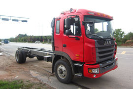 格尔发K3&nbsp;载货车外观                                                图片