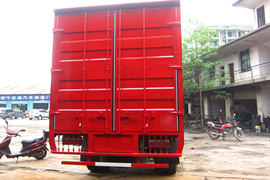 格尔发K3&nbsp;载货车外观                                                图片