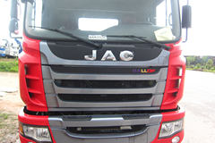 江淮 格尔发K3系列重卡 180马力 4X2 厢式载货车(HFC5162XXYK2R1HT)