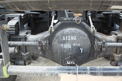 福田 欧曼 336马力 6X4 平板运输车(神狐牌)(HLQ5251TPBB)