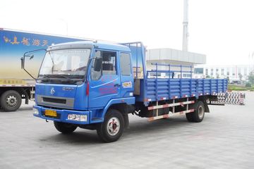 东风柳汽 乘龙 140马力 4X2 教练车(LZ1211LAP底盘)