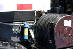 联合卡车U375 375马力 8X4 8.2米LNG自卸车(SQR3311N6T6-1) 联合卡车U375 375马力 8X4 8.2米LNG自卸车(SQR3311N6T6-1)