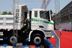 联合卡车U375 375马力 8X4 8.2米LNG自卸车(SQR3311N6T6-1) 联合卡车U375 375马力 8X4 8.2米LNG自卸车(SQR3311N6T6-1)