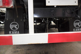 好运来&nbsp;载货车底盘                                                图片