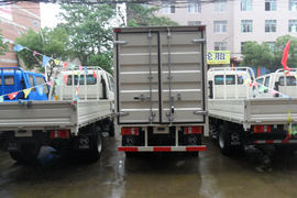 好运来&nbsp;载货车外观                                                图片