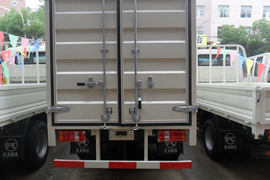 好运来&nbsp;载货车外观                                                图片