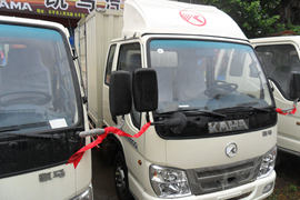 好运来&nbsp;载货车外观                                                图片