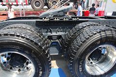 联合卡车 U375重卡 375马力 6X4 LNG牵引车(SQR4251N6ZT4) 联合卡车 U375重卡 375马力 6X4 LNG牵引车(SQR4251N6ZT4)