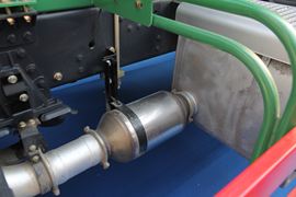 联合U系&nbsp;混凝土搅拌车底盘                                                图片