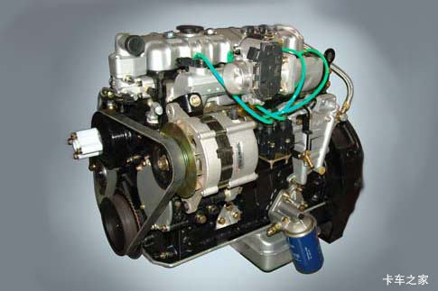 云内动力YN38QND 122马力 3.76L 国四 天然气发动机