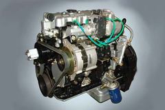 云内动力YN38QND 122马力 3.76L 国四 天然气发动机