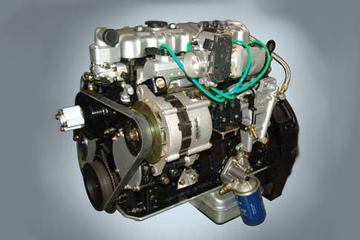 云内动力YN38QND 122马力 3.76L 国四 天然气发动机