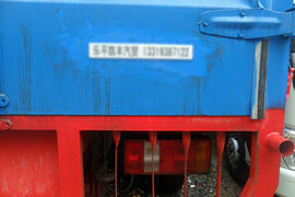 好运来&nbsp;载货车底盘                                                图片