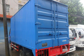 好运来&nbsp;载货车外观                                                图片