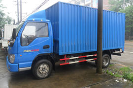 好运来&nbsp;载货车外观                                                图片