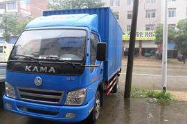 好运来&nbsp;载货车外观                                                图片