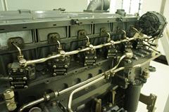 大柴BF6M1013-22 220马力 7.15L 国三 柴油发动机