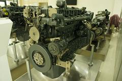 大柴BF6M1013-22 220马力 7.15L 国三 柴油发动机