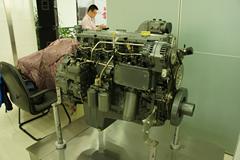大柴BF6M2012-16 160马力 6L 国三 柴油发动机